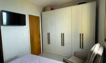 Imagem 3: Apartamento para venda tem 80 metros quadrados com 4 quartos em Itapuã - Vila Velha - ES