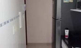 Imagem 7: Apartamento com 3 dormitórios à venda, 60 m² por R$ 250.000,00 - Piraporinha - Diadema/SP