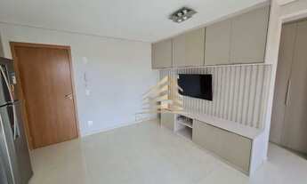 Imagem 7: Apartamento com 1 dormitório para alugar, 35 m² por R$ 2.616,00/mês - Vila Galvão - Guarul