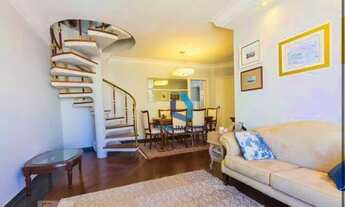 Imagem 4: Cobertura com 3 dormitórios à venda, 235 m² por R$ 1.200.000,00 - Vila Mascote - São Paulo