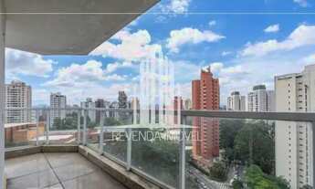 Imagem 4: Apartamento no Condomínio Maison Champenois no Morumbi com 200m² 1 suíte 4 banheiros 3 vag