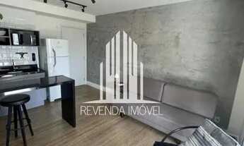 Imagem 2: Apartamento à venda 1 dormitório 1 suíte 1 vaga na Pompéia