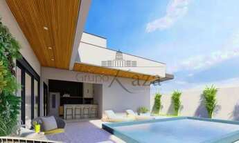 Imagem 3: Casa em Construção (Condomínio) Casa em Construção (Condomínio) em São José dos Campos