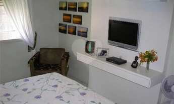 Imagem 7: Apartamento a venda Itaim - 3 dormitórios - reformado