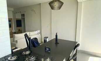 Imagem 3: Apartamento para venda ou locação com vista panorâmica - Alphaville/SP