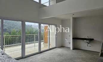 Imagem 3: Apartamento a venda no Edifício Trix Tamboré -Santana de Parnaíba - SP