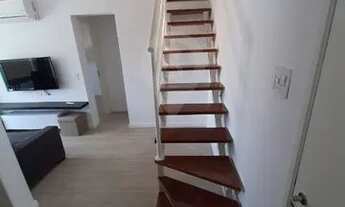 Imagem 3: Apartamento Duplex para Locação ou Venda com 2 Dorm. e 2 Vagas - 89m2 - Pinheiros - NSK3 I