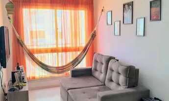 Imagem: Apartamento para venda tem 48 metros quadrados