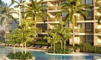 Imagem 5: Beach Class Marine na beira-mar da paradisíaca Praia dos Carneiros I 1, 2 e 3 quartos I