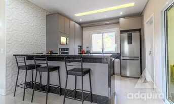 Imagem 6: Casa em condomínio com 3 quartos no RESIDENCIAL VALE DOS VINHEDOS - Bairro Colônia Dona Lu