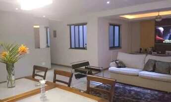 Imagem 7: Apt 185 m2, 3 qtos,1 suíte master hidro, varandão com piscina, salao 3 ambientes, 2 vagas