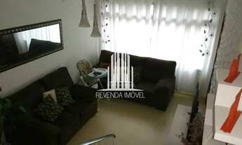 Imagem 2: Sobrado à venda Vila Eldízia ,com 2 dormitórios sendo duas suítes e edícula