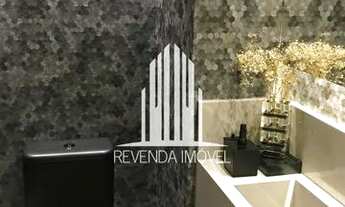 Imagem 10: Apartamento a venda, 128m², com 2 dormitórios 1 suíte 2 vagas Porteira Fechada- Brooklin