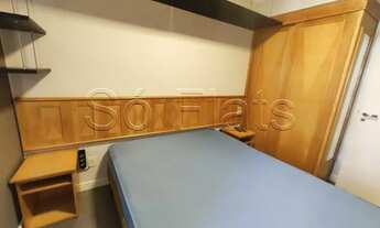 Imagem 6: Flat Mercure São Paulo Pinheiros disponível para venda com 28m² e 01 vaga de garagem