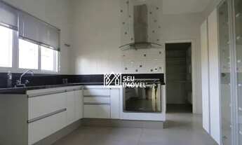 Imagem 4: Casa com 4 dormitórios, 312 m² - venda por R$ 1.780.000,00 ou aluguel por R$ 11.013,07/mês