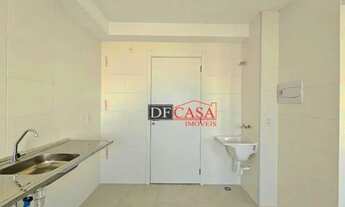 Imagem 2: Apartamento com 2 dormitórios para alugar, 34 m² por R$ 1.337,67/mês - Itaquera - São Paul