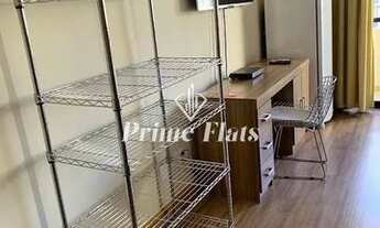 Imagem 3: Flat para locação no Hotel Slaviero Essential São Paulo Ibirapuera, com 1 dormitório, 1 va