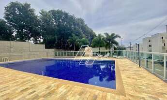 Imagem 4: Apartamento com 2 dormitórios para alugar, 39 m² por R$ 850,01/mês - Jardim Califórnia - M