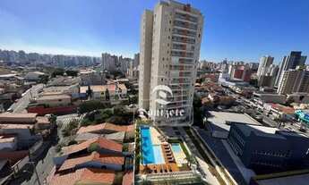 Imagem 5: Apartamento com 2 dormitórios à venda, 93 m² por R$ 795.000,00 - Vila Valparaíso - Santo A