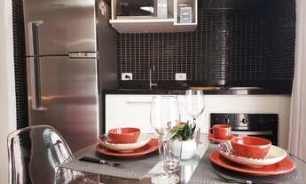 Imagem 2: Apartamento para Venda em São Paulo, Vila Olímpia, 1 dormitório, 1 banheiro, 1 vaga