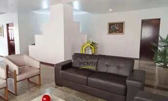 Imagem 3: Sobrado com 4 dormitórios para alugar, 359 m² por R$ 13.529,00/mês - Alphaville - Santana