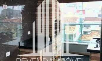 Imagem 4: LINDA COBERTURA, SENDA 2 DORMITORIOS ,SENDO 1 SUITE