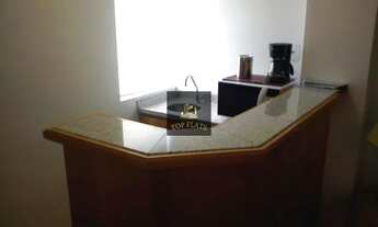 Imagem 3: Flat disponível no Jardins - SP