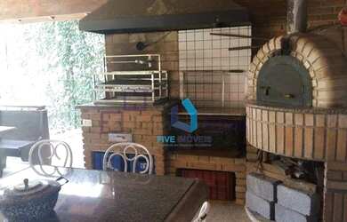 Imagem 5: Sobrado com 3 dormitórios para alugar, 580 m² por R$ 5.800/mês - Praia Azul - São Paulo/SP