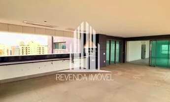 Imagem 5: Apartamento com 337m², 4 suítes, 5 vagas de garagem e 5 banheiros no Figueira Altos do Tat