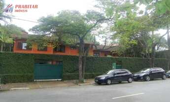 Imagem 3: Casa com 4 dormitórios para alugar, 340 m² por R$ 11.496,12/mês - Boaçava - São Paulo/SP