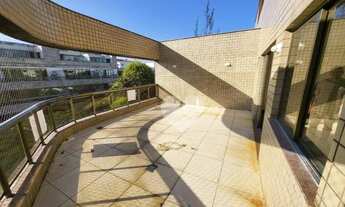 Imagem 3: Lopes Enjoy Vende Cobertura com 5 quartos, todos suítes, 3 vagas, 369 m² por R$ 2.350.000