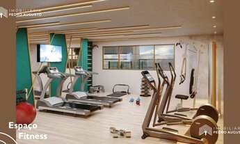 Imagem 7: Apto 61m² 3Qts, área de lazer completa no Zumbi!