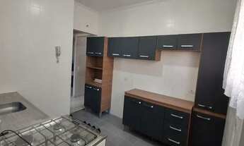 Imagem 5: Apartamento com 2 dormitórios para alugar, 54 m² por R$ 1.699,00/mês - Assunção - São Bern