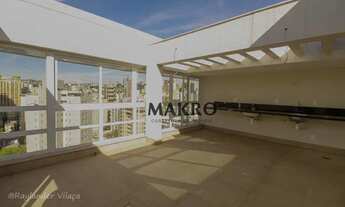 Imagem 2: Cobertura com 2 dormitórios à venda, 120 m² por R$ 2.056.000,00 - Lourdes - Belo Horizonte