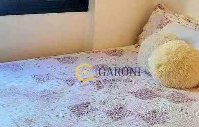 Imagem 7: Apartamento mobiliado com 2 suítes, 80 m² - por R$ 5.764/mês - Alto da Lapa - São Paulo/S