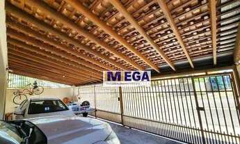 Imagem 2: Casa com 5 dormitórios à venda, 140 m² por R$ 650.000,00 - Parque Dom Pedro II - Campinas