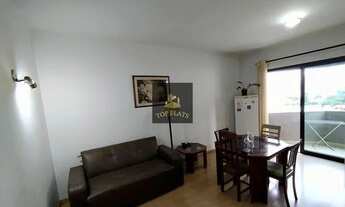 Imagem 2: Flat disponível em Moema