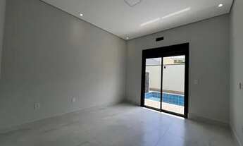 Imagem 6: Casa Térrea à Venda no Residencial Milano Indaiatuba - SP