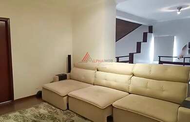 Imagem 7: Santana de Parnaíba - Casa de Condomínio - Alphaville