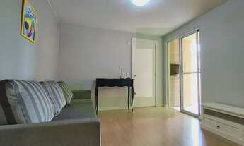 Imagem 2: Lindo apartamento para alugar no bairro Pinheiro em São Leopoldo, mobiliado com 2 dormitór