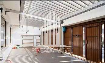 Imagem 3: Sobrado a venda com 4 Suítes em Santo Amaro - 4 Vagas Cobertas e Portão Automático