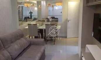 Imagem 5: Praça São Paulo - Apartamento com 3 dormitórios para alugar, 96 m² por R$ 9.000/mês - Chác