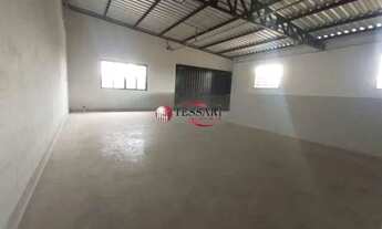 Imagem 4: Vende salão comercial Vila Nossa Senhora do Bonfim, com 234,00 m2, com acessibilidade, mez