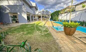 Imagem 2: Casa em Condominio, Mobiliada. 4 Quartos - Portal do Sol II codigo: 27595