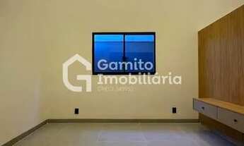 Imagem 4: Casa de 3 dormitórios e área gourmet no condomínio Village Provence