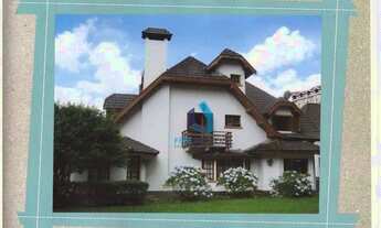 Imagem 5: Sobrado à venda, 583 m² por R$ 5.000.000,00 - Vila Capivari - Campos do Jordão/SP