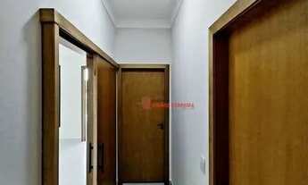 Imagem 3: Casa com 3 dormitórios para alugar, 144 m² por R$ 3.760/mês - Damha Fit - Ipiguá/SP