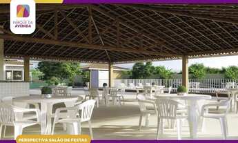 Imagem 7: Apartamento para venda possui 45 metros quadrados com 2 quartos