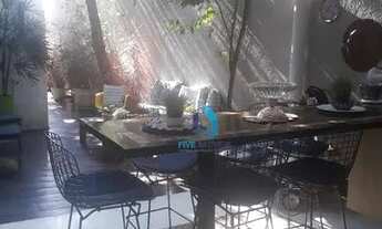 Imagem 4: Sobrado com 5 dormitórios, 380 m² - venda por R$ 2.500.000,00 ou aluguel por R$ 16.199,00