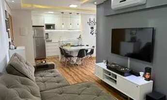 Imagem: Apartamento para venda tem 67 metros quadrados